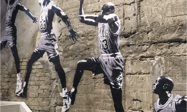 마이클 조던 (Michael Jordan): 농구의 전설