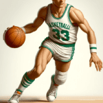 NBA 75주년 역사를 빛낸 ‘위대한 선수들’ LARRY BIRD